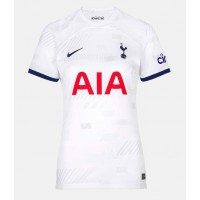 Tottenham Hotspur Ryan Sessegnon #19 Replica Home Shirt Ladies 2023-24 Short Sleeve